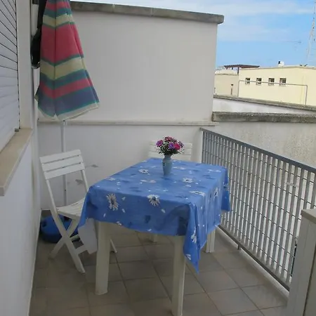 דירה Vacanza Facile - Viale Rocamatura אוטרנטו